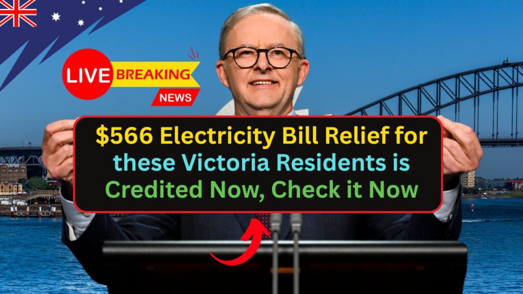 Electricity Bill Relief