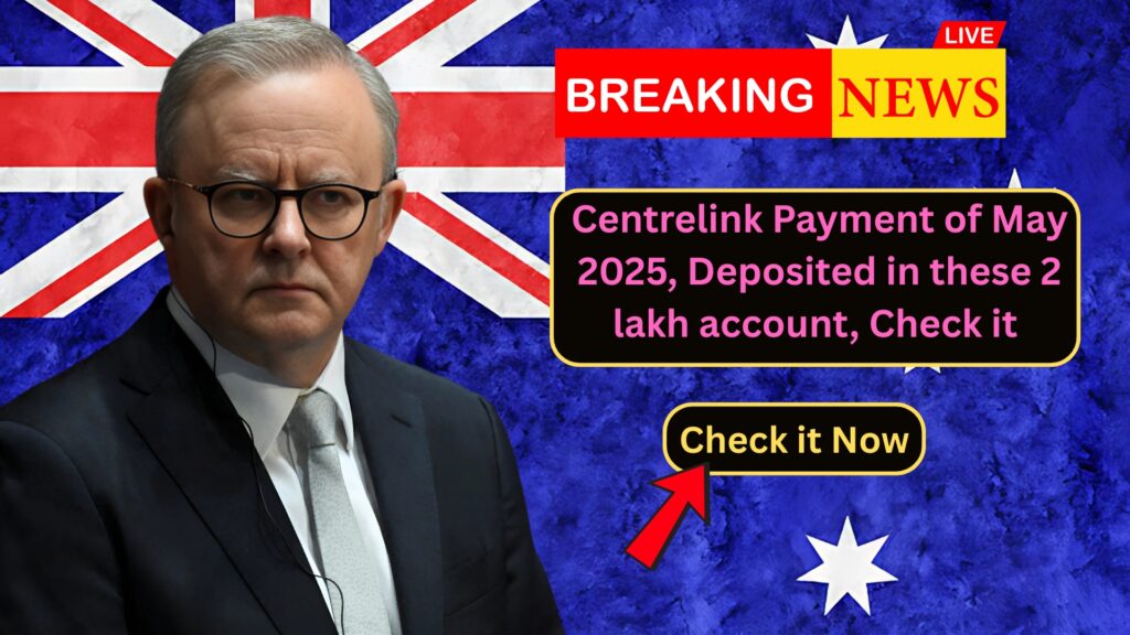 Centrelink Payment