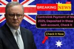 Centrelink Payment