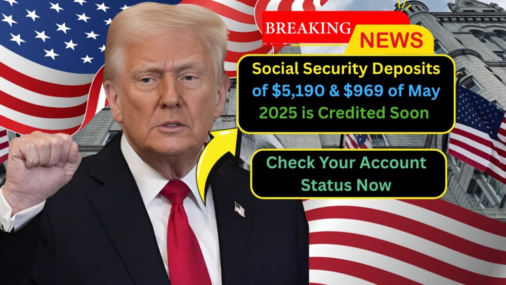 Social Security Deposits