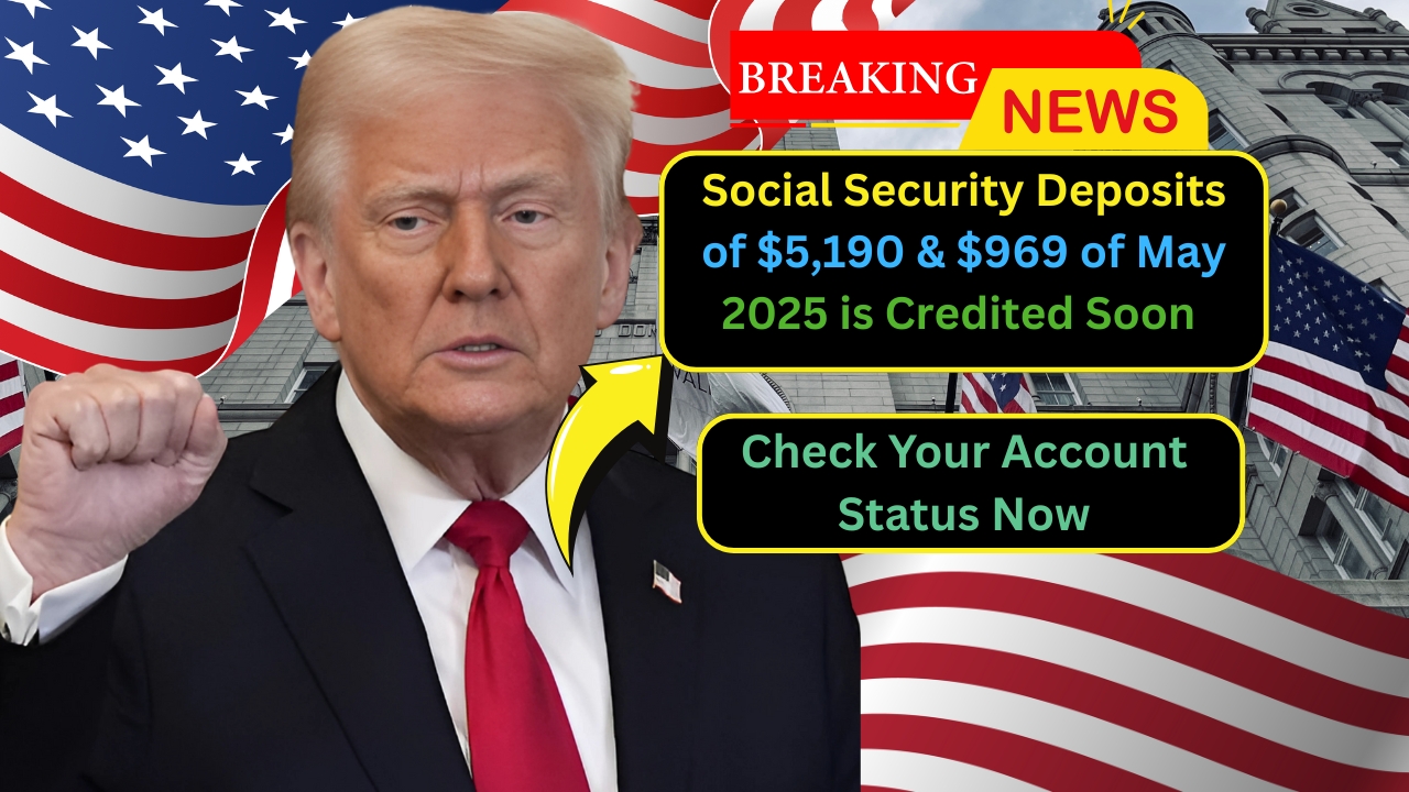 Social Security Deposits